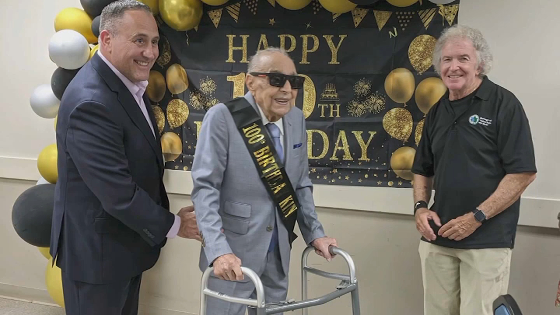 The oldest serving mayor simply died. He was nonetheless in workplace at 100 The oldest serving mayor simply died. He was nonetheless in workplace at 100