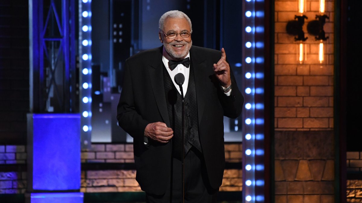 James Earl Jones Remembered at 93