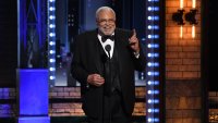 James Earl Jones, seen here in 2007 accepting a lifetime achievement Tony Award, returns as the voice of Mufasa 25 years after Disney’s original “Lion King.”
Xxx Rd1 9507 Jpg S Enter Suppcat Usa Ny