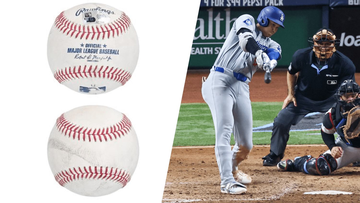 Shohei Ohtani 50 50 Home Run Ball Up For Auction NBC New York shohei-ohtani-50-50-home-run-ball-up-for-auction-nbc-new-york