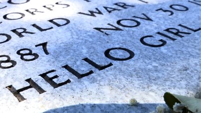 Thanks to local production of Broadway musical, North Bay WWI vet finally gets gravestone, recognition