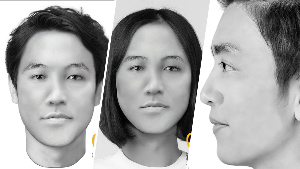 Who is ‘Asian Doe’? Cops hope new forensic images will identify suspected Gilgo victim