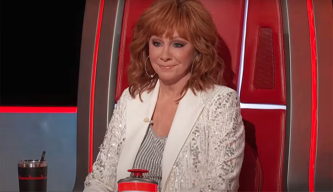 Reba McEntire