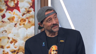 Kevin Smith on most personal film yet, ‘The 4:30 Movie'