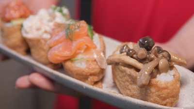 Nem's Japandi Bistro blends Japanese & Scandinavian cuisine in delicious ways