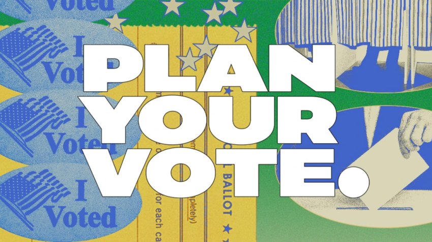 Plan Your Vote