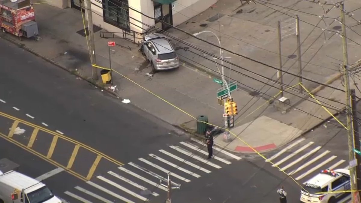 Queens news: 2 critical after driver shot in head – NBC New York