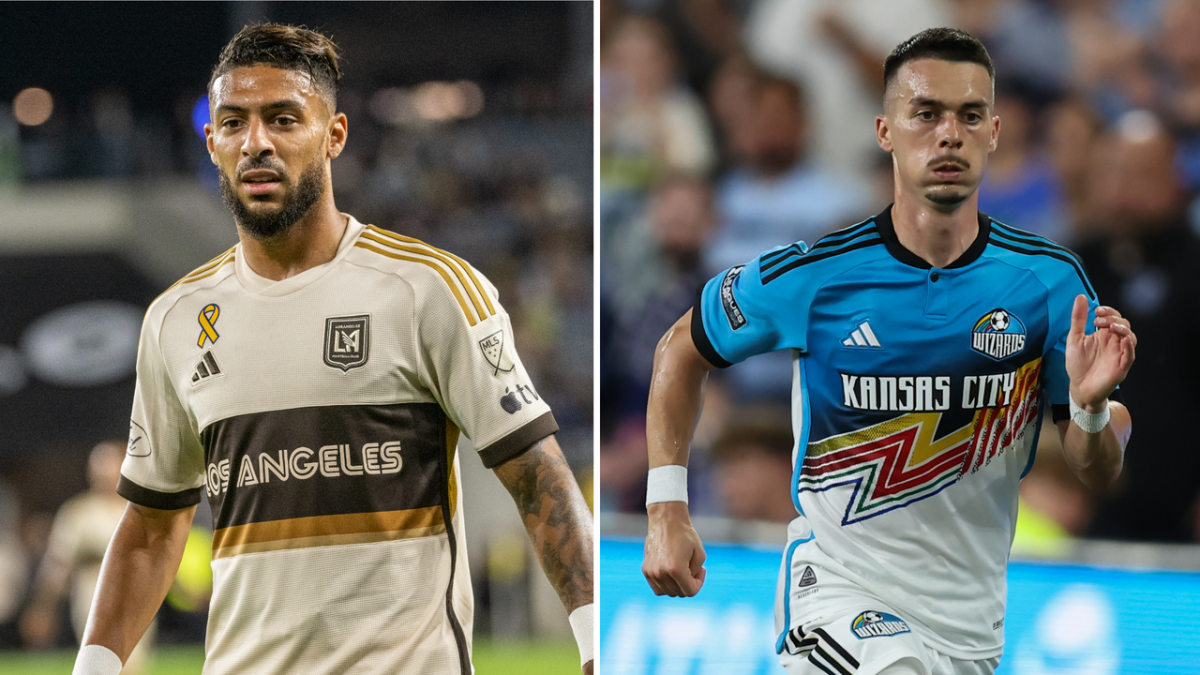 How to watch LAFC vs. Sporting Kansas City in US Open Cup final NBC