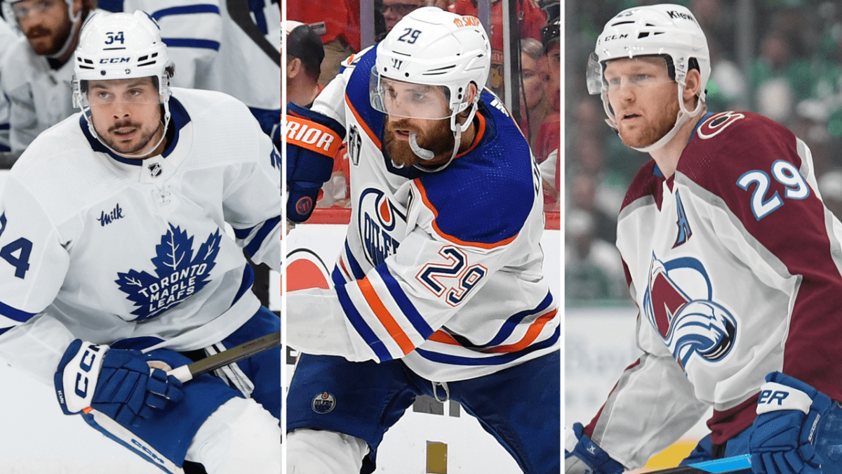 Ranking the NHL’s highestpaid players NBC New York