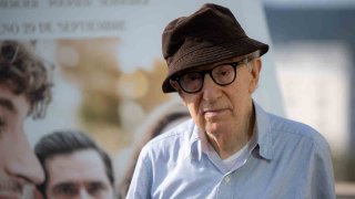 Woody Allen