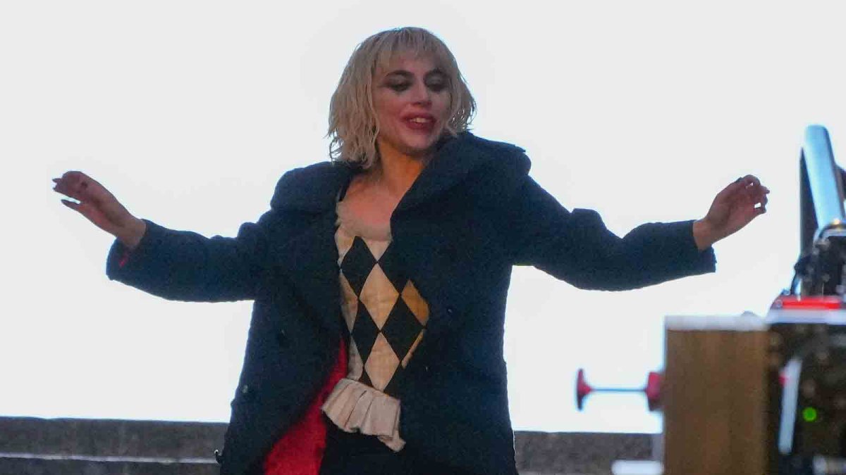 Lady Gaga To Release Harlequin Album For New Joker Film Nbc New York