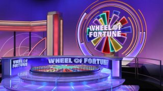 The new “Wheel of Fortune” set.