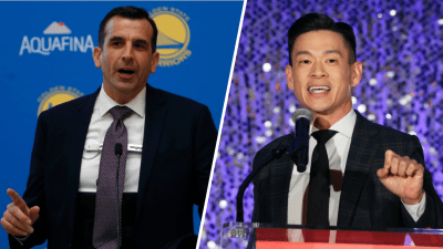 District 16 debate postponed: Liccardo's campaign says he has laryngitis