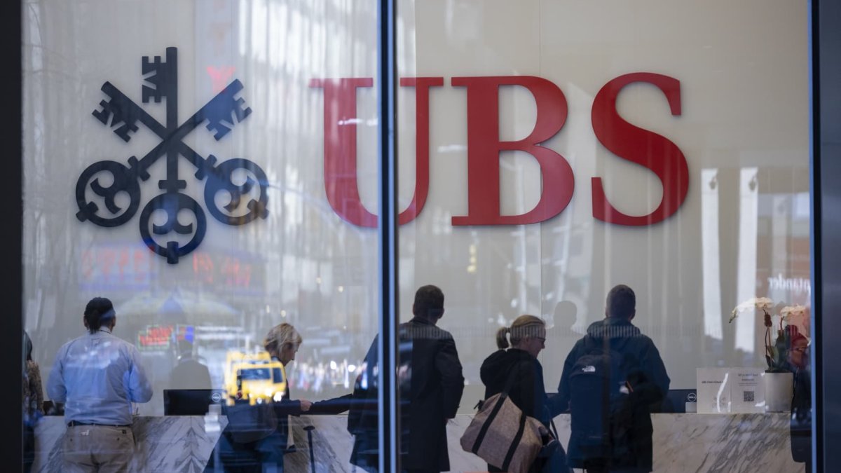 UBS Q3 Profit Exceeds Expectations Amid Challenges