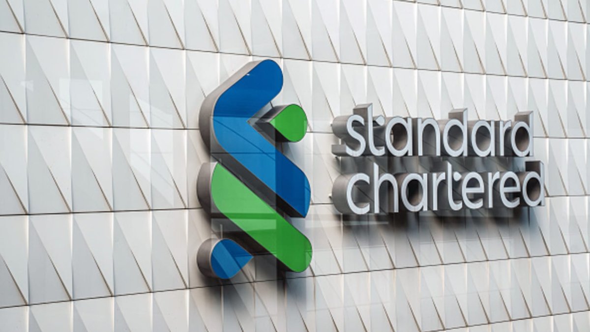 Standard Chartered Q1 Profits Rise 11% to $1.36 Billion, Maintains Guidance