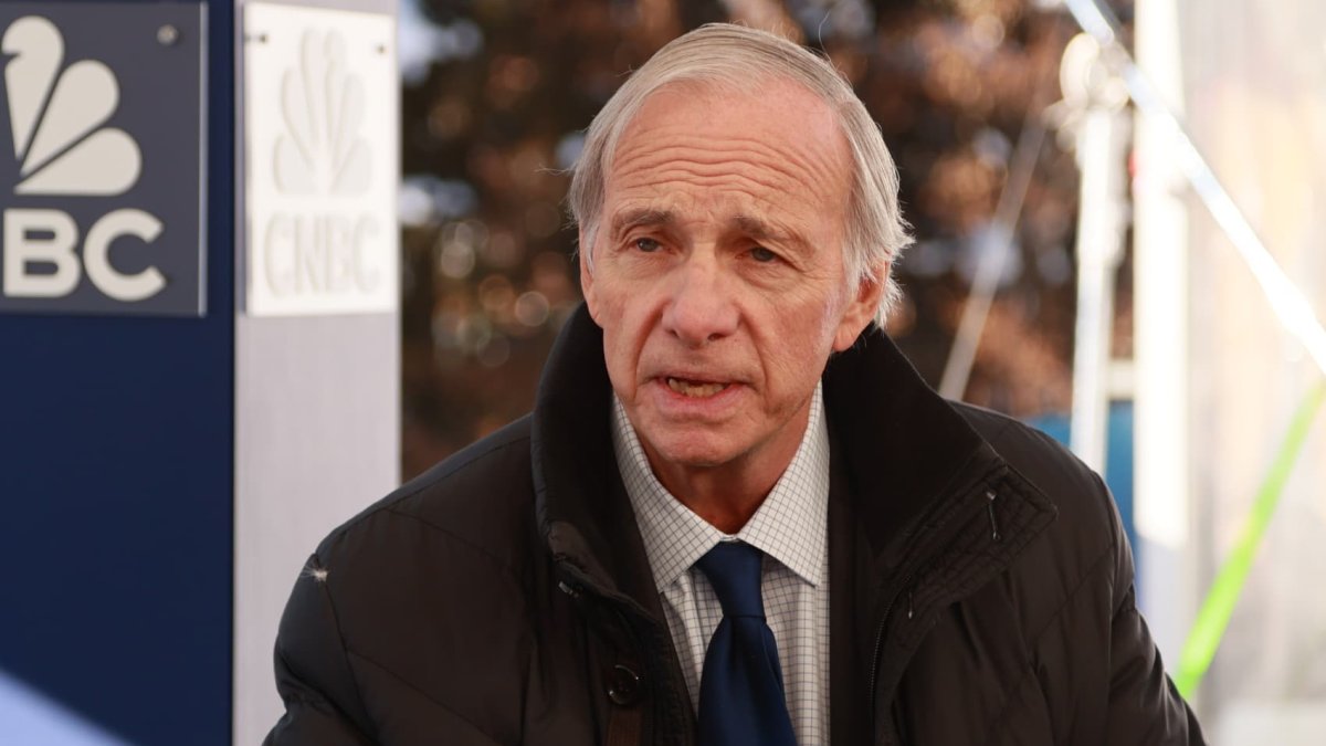 Ray Dalio is concerned about America postelection ‘Both candidates
