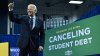 Biden administration can move forward with student loan forgiveness, for now