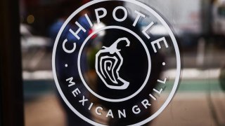 Chipotle Mexican Grill restaurant in Manhattan, New York City, United States of America on July 16th, 2024. 