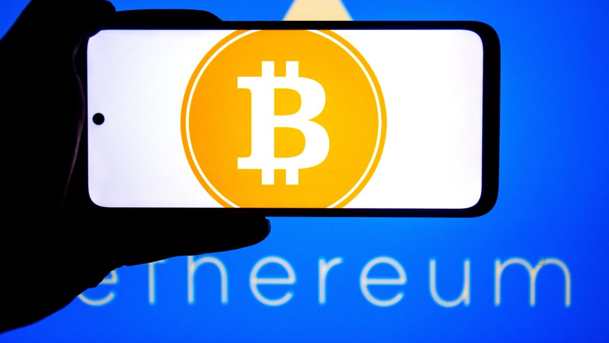 Bitcoin hits highest level since July, boosting other coins and crypto