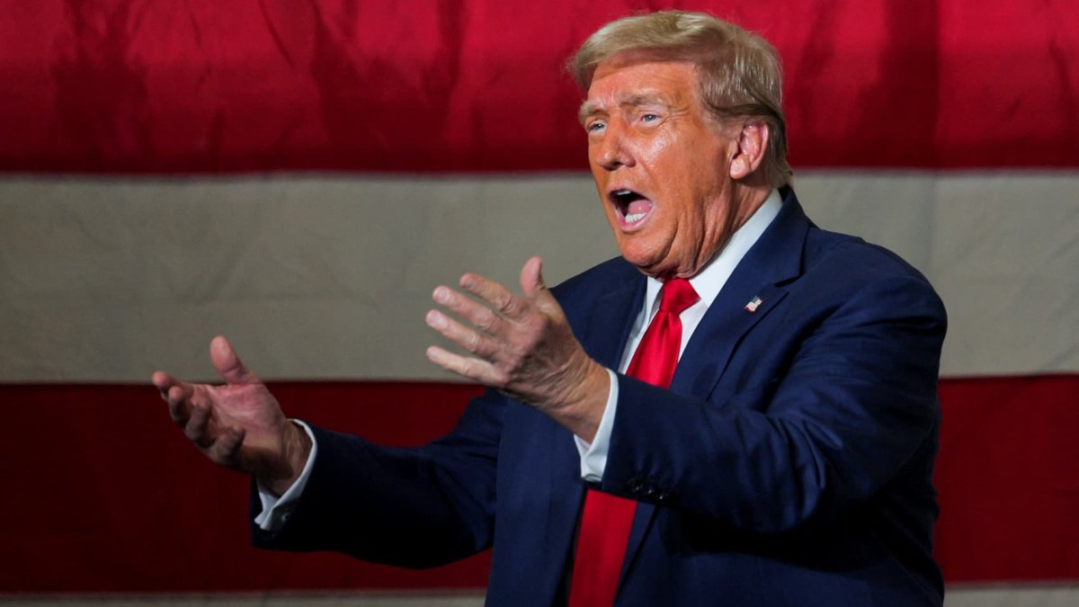 Judge Unseals Immunity Brief in Trump Case