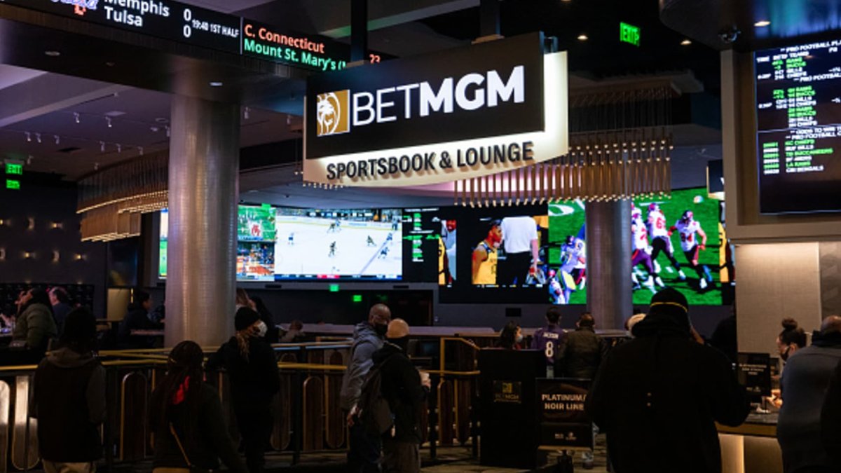 BetMGM wagers that new technology, football can lead to a resurgence