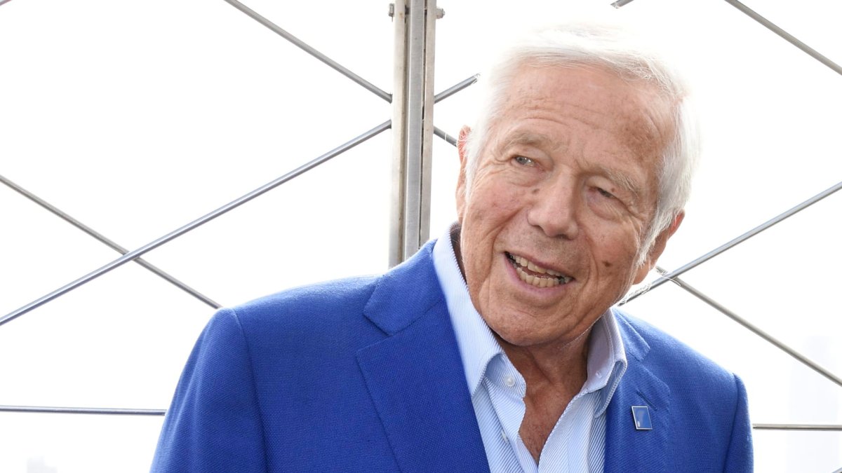 Robert Kraft, professional sports leagues join forces with campaign against antisemitism