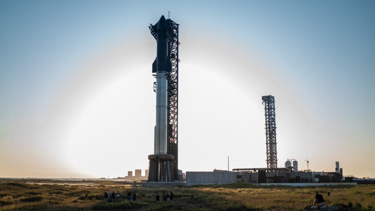 Watch SpaceX launch Starship, including an ambitious attempt to catch