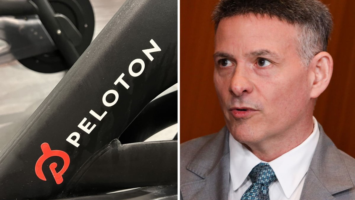 This is why David Einhorn thinks Peloton could be worth five times what