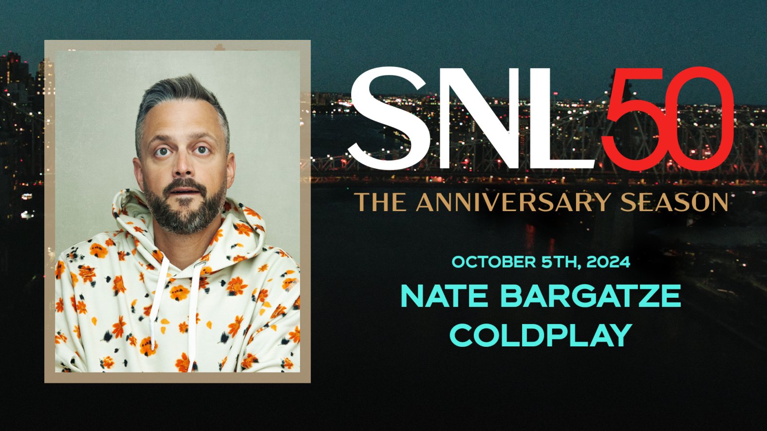 Who is hosting Saturday Night Live on Oct. 5? – NBC New York