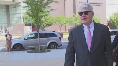 Former IBEW leader John “Johnny Doc” Dougherty reports to prison