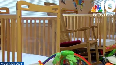 Cost of child care a big concern ahead of VP debate