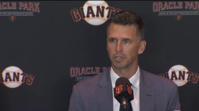 Buster Posey plans to bring Giants back to respectability, winning