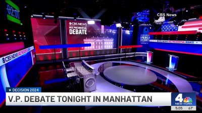 Previewing the vice presidential debate in NYC: What to watch for from Walz and Vance