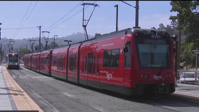 Free ride day Wednesday on Trolleys, buses, Coaster and Sprinter