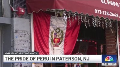 Bringing a taste of Perú to Paterson, New Jersey