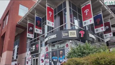 Phillies fans can enjoy new merch and menu items at the ballpark for this postseason