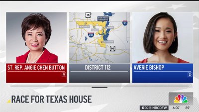 Battle for Texas House District 112 heats up