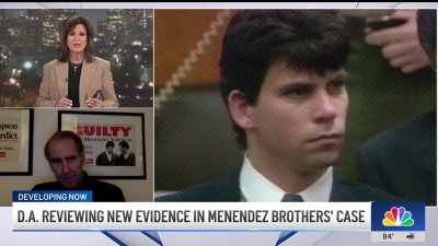 Lyle and Erik Menendez ‘cautiously optimistic' to be freed: author