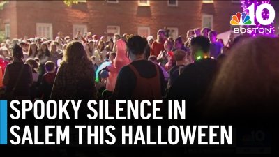 Salem sets noise limit during Halloween season, spooking tour guides