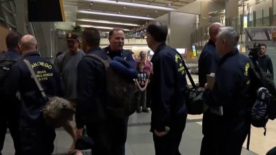 Search & rescue crew return to San Diego after 3 members hurt in crash on way to Helene recovery efforts