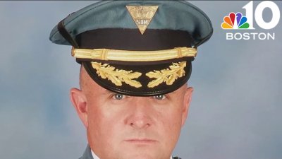 New Mass. State Police colonel being sworn in Friday