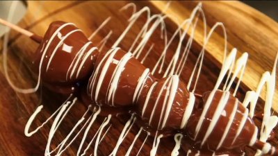 Indulge your sweet tooth with the decadent creations of Chocolate House