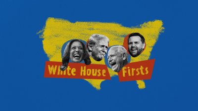 Plenty of firsts no matter who wins the presidential election