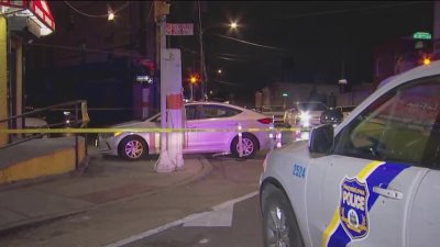 Wild chain of events starts with teen shot on SEPTA bus, ends with police chasing stolen car