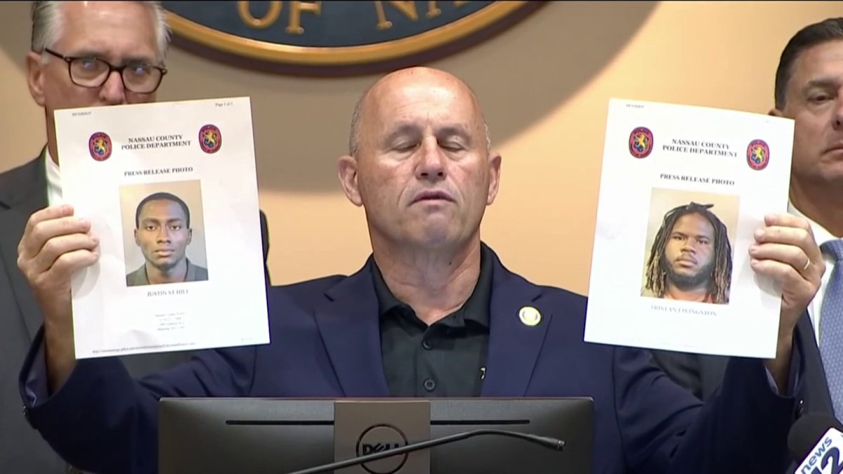 Two Brooklyn men arrested in connection to Long Island store robbery ...