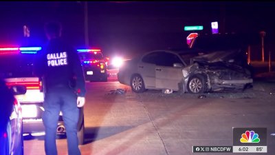 Child in critical condition after being left in car after crash