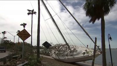 Milton aftermath: Hurricane ravages Florida coast