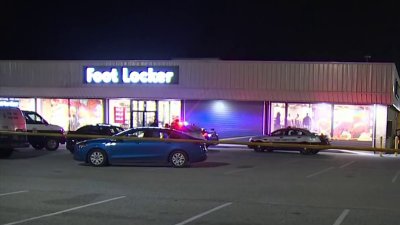 Man fatally shot in Maryland Foot Locker