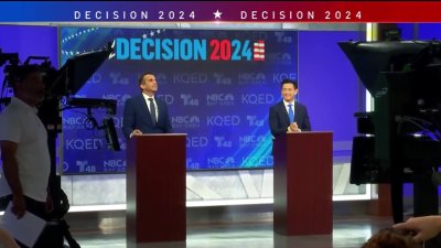 Sam Liccardo and Evan Low talk crime, tech, immigration at District 16 debate