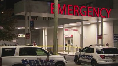 Nurses struck by vehicle while helping gunshot victim outside Penn Presbyterian Medical Center